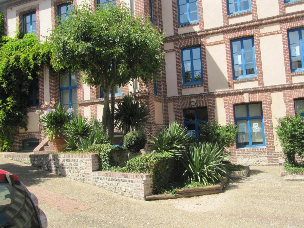 Studio Barbel Honfleur Exterior photo